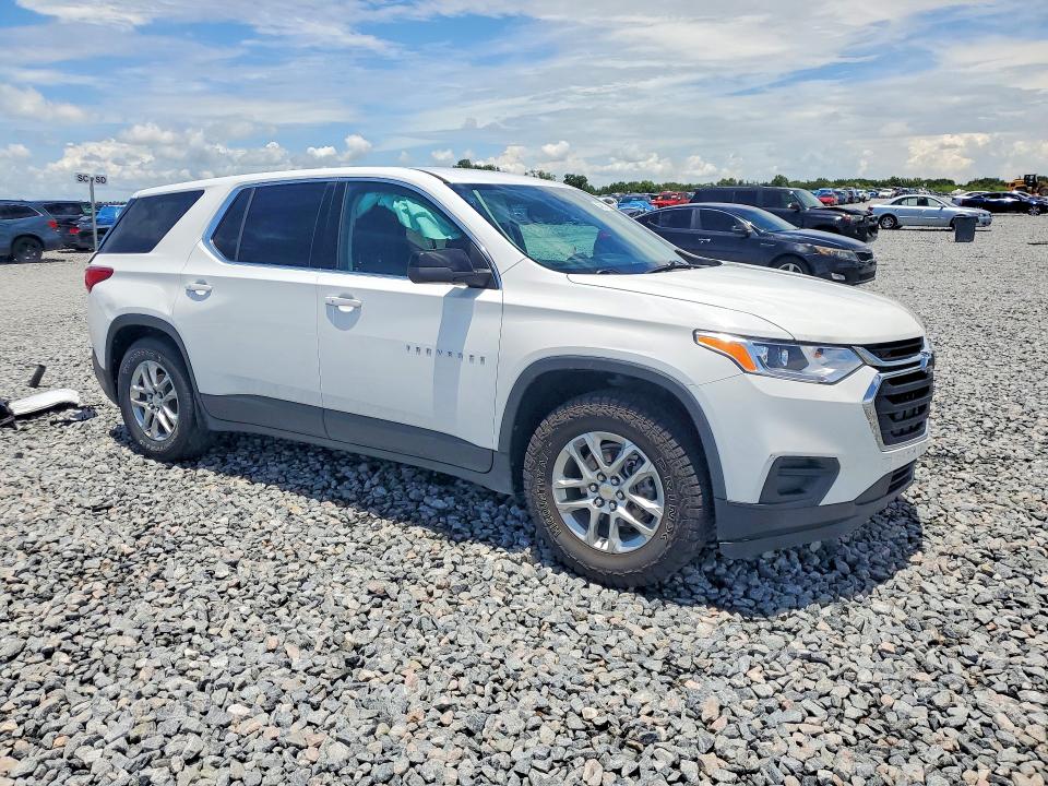 2021 Chevrolet Traverse მანქანა იყიდება აუქციონზე, vin: 1GNERFKW0MJ228362, აუქციონის ნომერი: 54561076