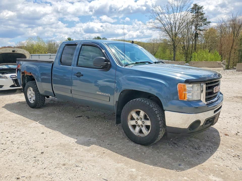 Aukcja sprzedaży 2011 Gmc Sierra, vin: 1GTR2VE32BZ360595, numer aukcji: 53037836