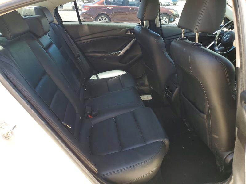 Продаж на аукціоні авто 2015 Mazda 6, vin: JM1GJ1V59F1224330, номер лоту: 53967266