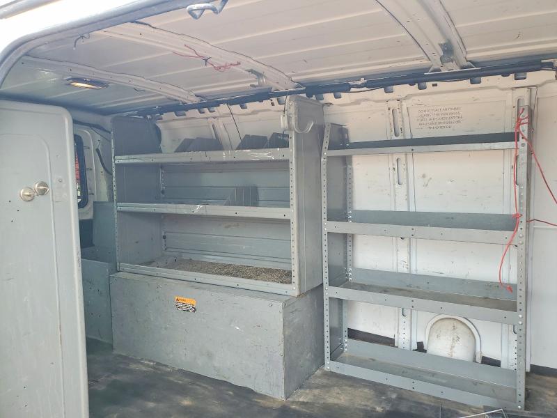 Продаж на аукціоні авто 2011 Chevrolet Express G2500, vin: 1GCWGFCB9B1162034, номер лоту: 53743176