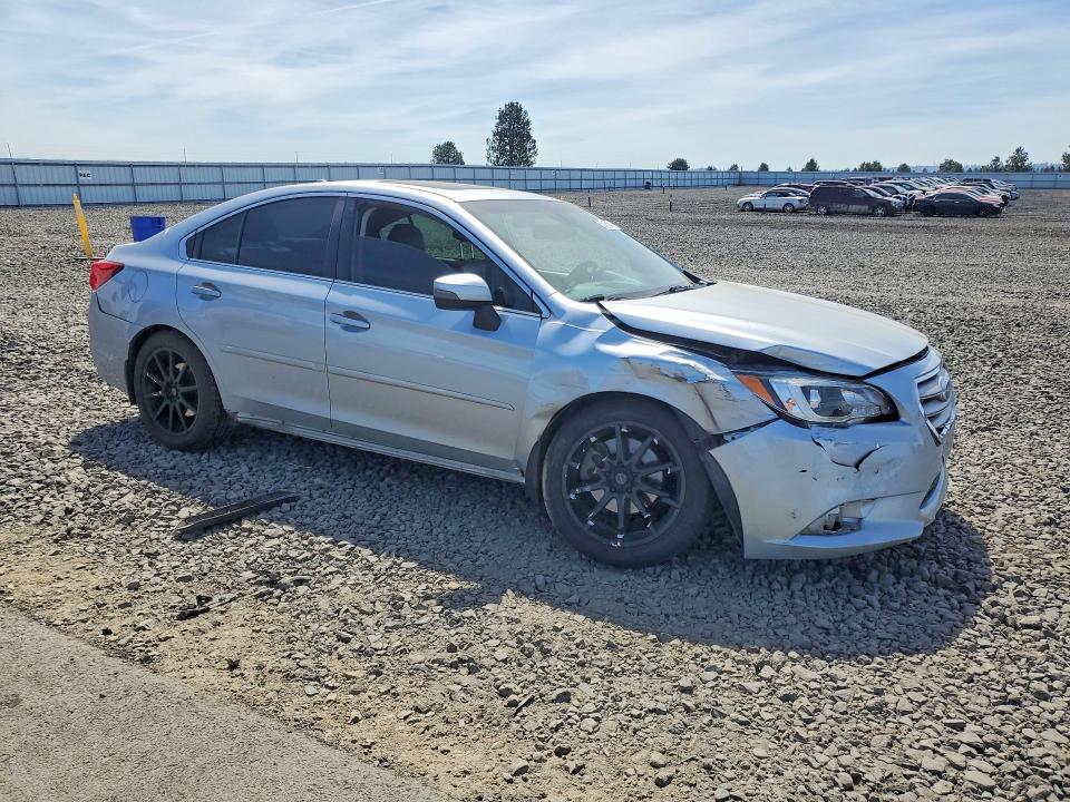 Продажа на аукционе авто 2017 Subaru Legacy, vin: 4S3BNEN63H3017681, номер лота: 52435966