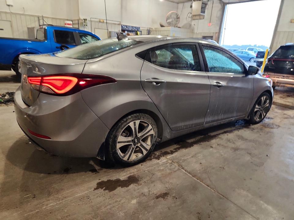 Aukcja sprzedaży 2016 Hyundai Elantra, vin: KMHDH4AHXGU523191, numer aukcji: 54549286