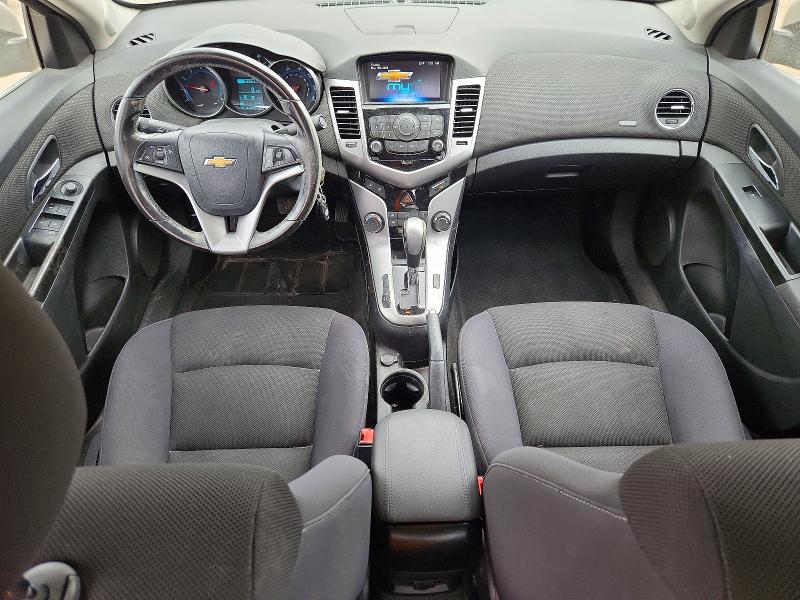 53951006 :رقم المزاد ، 1G1PC5SB9D7199461 vin ، 2013 Chevrolet Cruze مزاد بيع