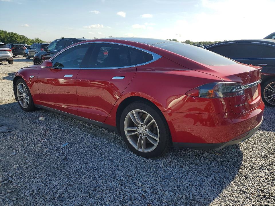 Aukcja sprzedaży 2015 Tesla Model S, vin: 5YJSA1V27FF098010, numer aukcji: 54121216