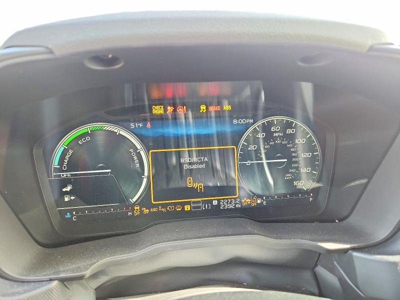 Продаж на аукціоні авто 2025 Subaru Forester, vin: JF2SLSTD0SH450375, номер лоту: 52692586