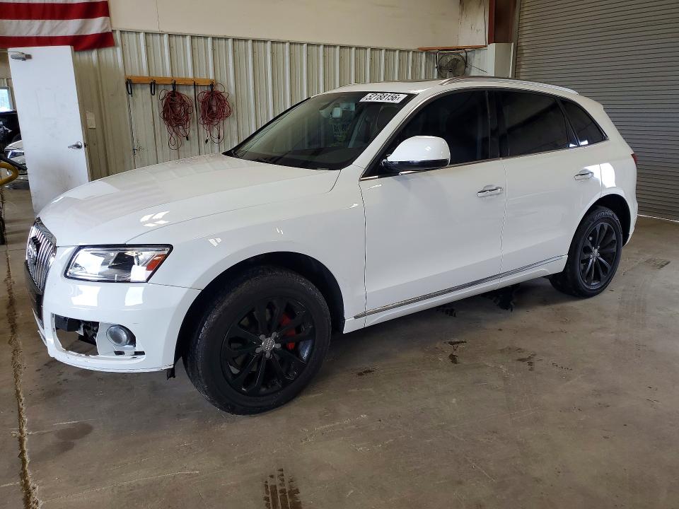Auction sale of the 2017 Audi Q5, vin: WA1C2AFP4HA094918, lot number: 52188156