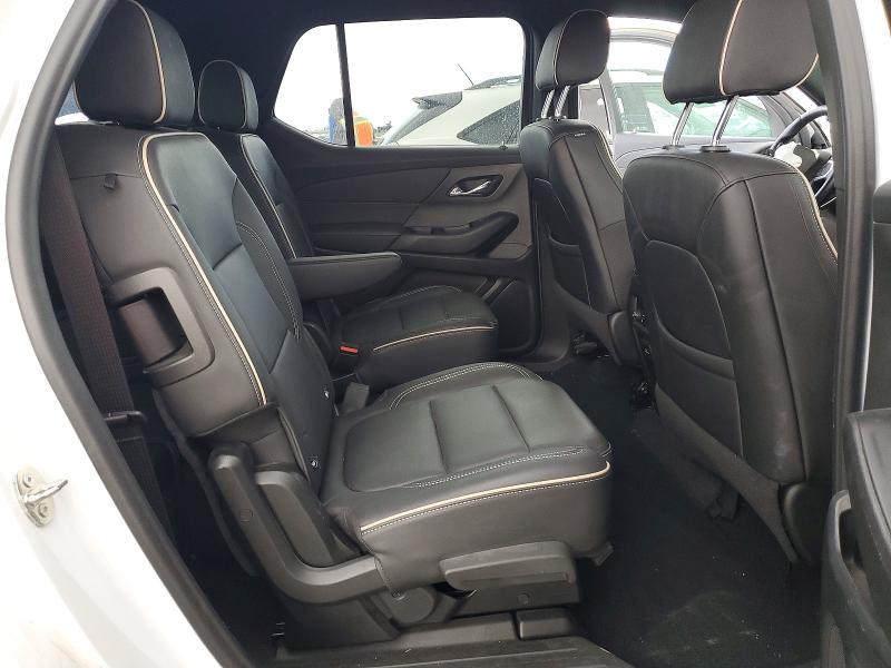 Aukcja sprzedaży 2023 Chevrolet Traverse, vin: 1GNERKKW7PJ229683, numer aukcji: 54552196