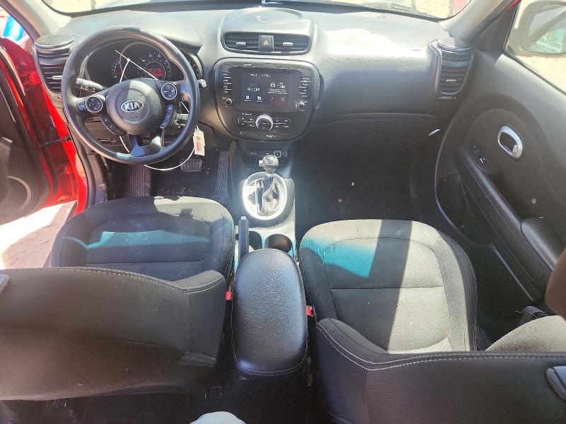 Aukcja sprzedaży 2018 Kia Soul, vin: KNDJP3A59J7599145, numer aukcji: 53537266