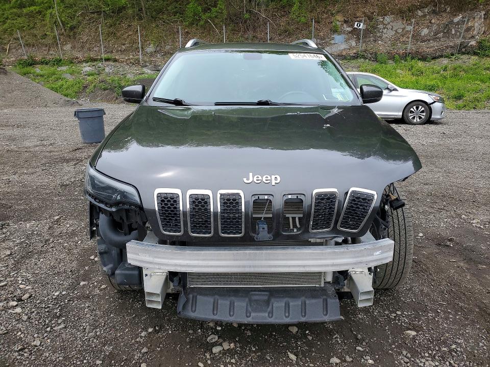 Продажа на аукционе авто 2019 Jeep Cherokee, vin: 1C4PJMDX6KD431996, номер лота: 52541646