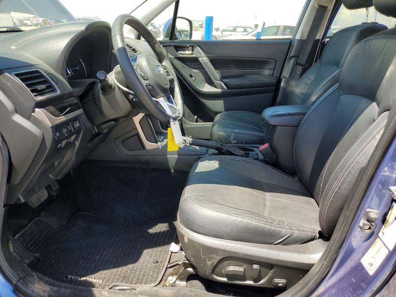 2017 Subaru Forester მანქანა იყიდება აუქციონზე, vin: JF2SJATC3HH591103, აუქციონის ნომერი: 55637096