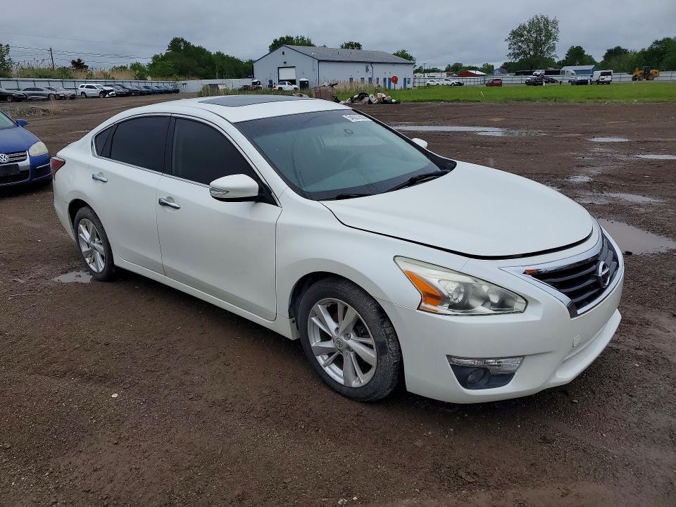 Продаж на аукціоні авто 2014 Nissan Altima, vin: 1N4AL3AP0EN244384, номер лоту: 54007626