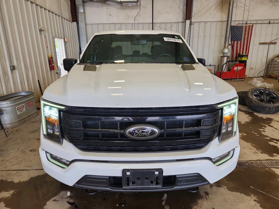 Продаж на аукціоні авто 2022 Ford F150, vin: 1FTEW1EP7NFB45234, номер лоту: 52478276