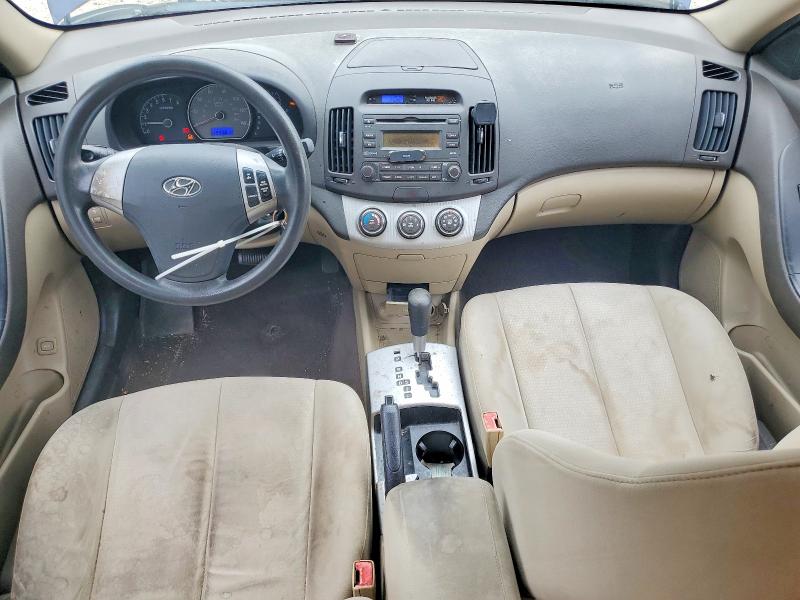 Продажа на аукционе авто 2008 Hyundai Elantra, vin: KMHDU46D78U335604, номер лота: 53059266