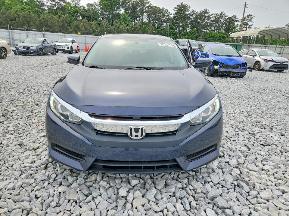 Aukcja sprzedaży 2018 Honda Civic, vin: 19XFC2F72JE028036, numer aukcji: 53217536