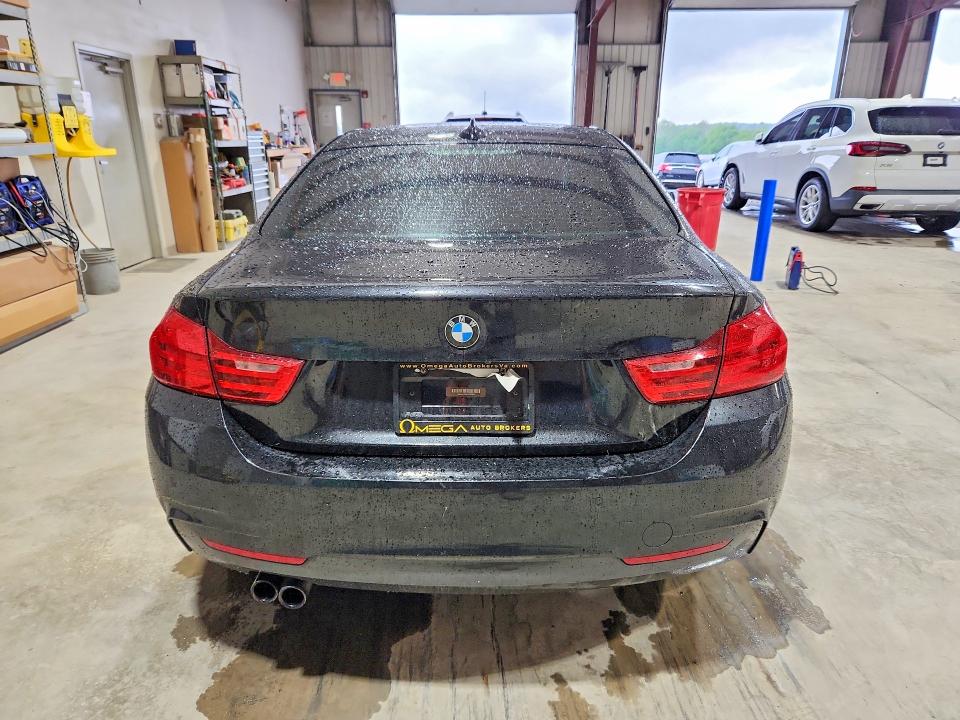 Продажа на аукционе авто 2015 Bmw 428, vin: WBA3N7C59FK222805, номер лота: 53701876