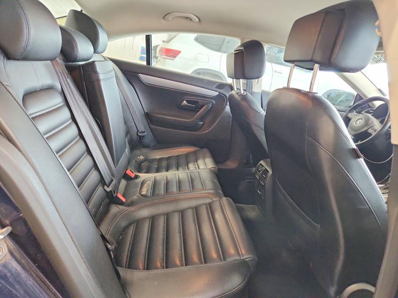 2013 Volkswagen Cc მანქანა იყიდება აუქციონზე, vin: WVWBN7AN3DE518397, აუქციონის ნომერი: 54243346