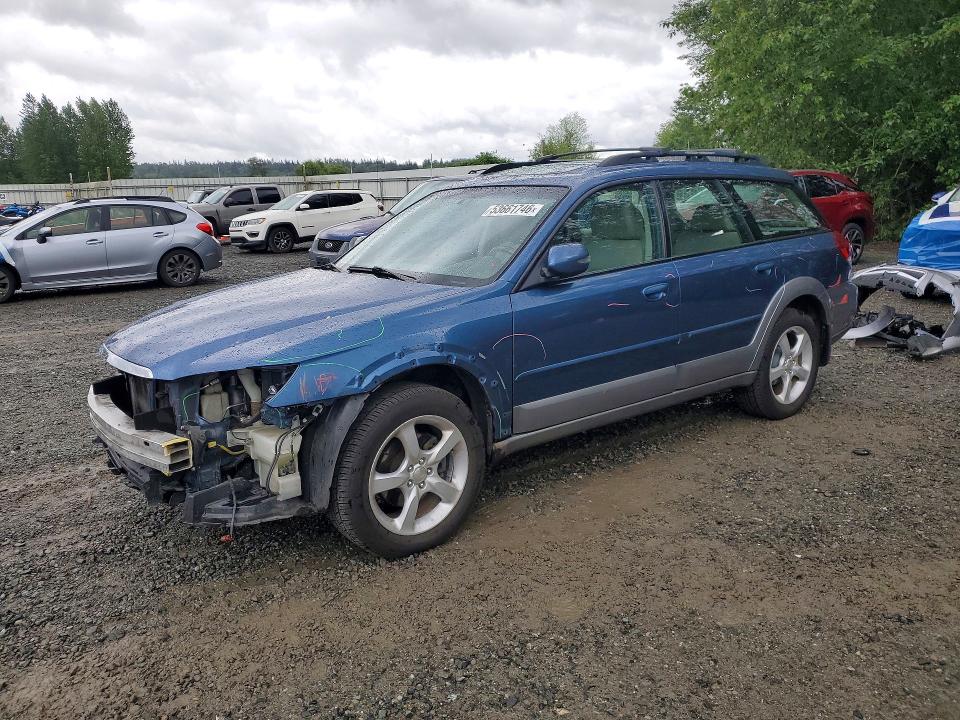 Aukcja sprzedaży 2008 Subaru Outback, vin: 4S4BP86C984300902, numer aukcji: 53661746
