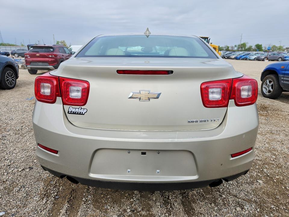 Продаж на аукціоні авто 2016 Chevrolet Malibu Limited, vin: 1G11E5SA6GF161607, номер лоту: 52092616