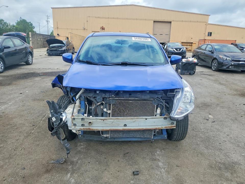 Продаж на аукціоні авто 2016 Nissan Versa, vin: 3N1CN7AP8GL844984, номер лоту: 54482396