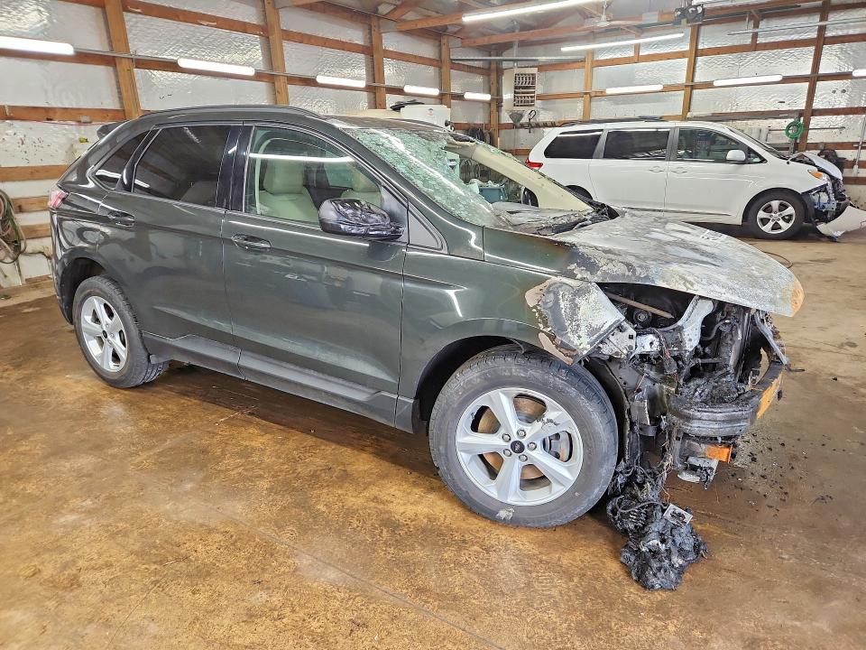 54099096 :رقم المزاد ، 2FMPK4G96PBA04868 vin ، 2023 Ford Edge مزاد بيع