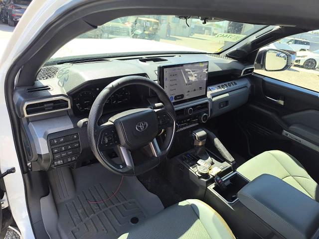 Продаж на аукціоні авто 2024 Toyota Tacoma, vin: 3TYLF5LN9RT005048, номер лоту: 53984176