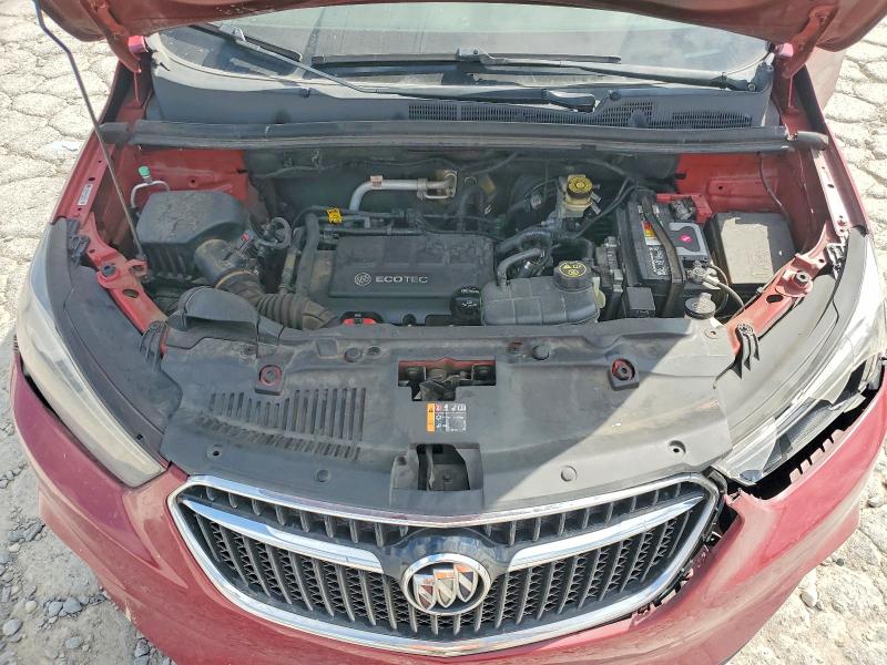 Aukcja sprzedaży 2019 Buick Encore, vin: KL4CJASB9KB743515, numer aukcji: 53390256