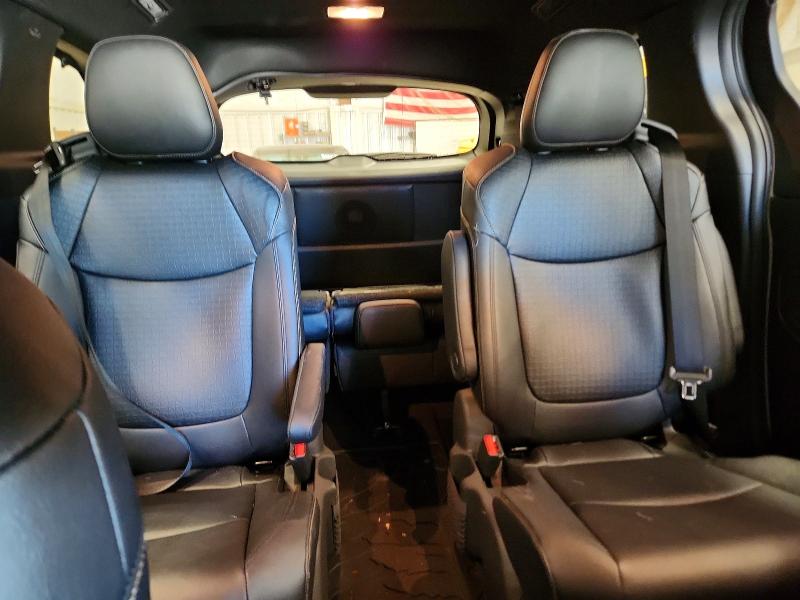 2026 Toyota Sienna მანქანა იყიდება აუქციონზე, vin: 5TDCSKFC6TS247576, აუქციონის ნომერი: 52958396