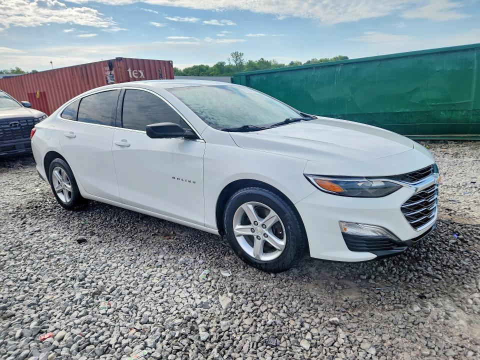 Продаж на аукціоні авто 2019 Chevrolet Malibu, vin: 1G1ZB5ST0KF219412, номер лоту: 53267696