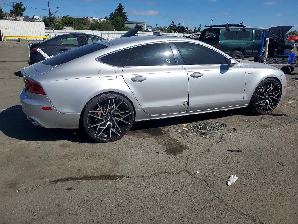 Продажа на аукционе авто 2012 Audi A7, vin: WAUYGAFC8CN050929, номер лота: 53298856