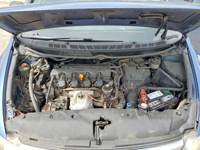 Продаж на аукціоні авто 2009 Honda Civic, vin: 2HGFA16329H349346, номер лоту: 55642156