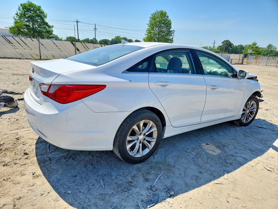 Aukcja sprzedaży 2013 Hyundai Sonata, vin: 5NPEB4AC3DH712351, numer aukcji: 53907626