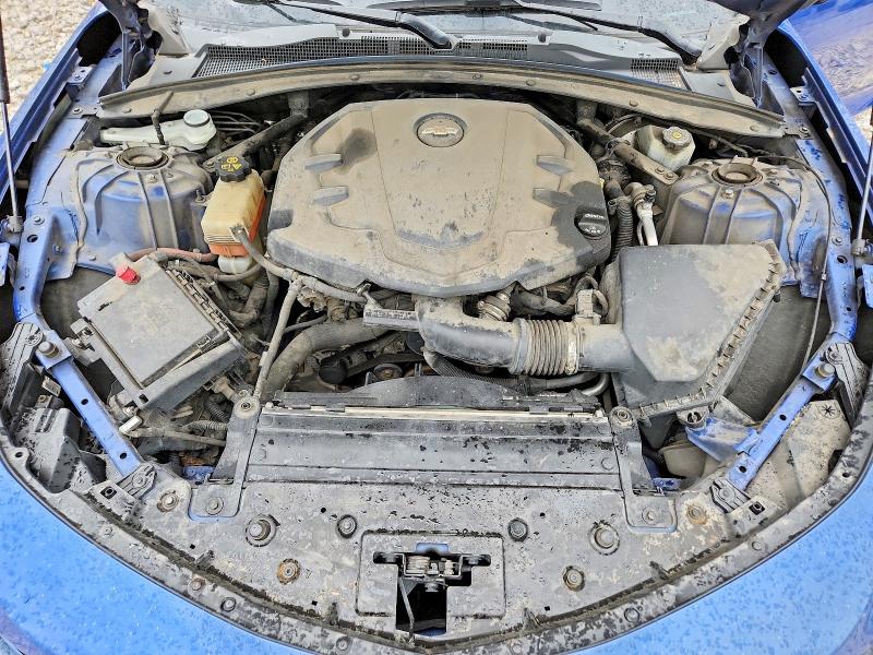 Продажа на аукционе авто 2019 Chevrolet Camaro, vin: 1G1FB1RS5K0148641, номер лота: 51633126