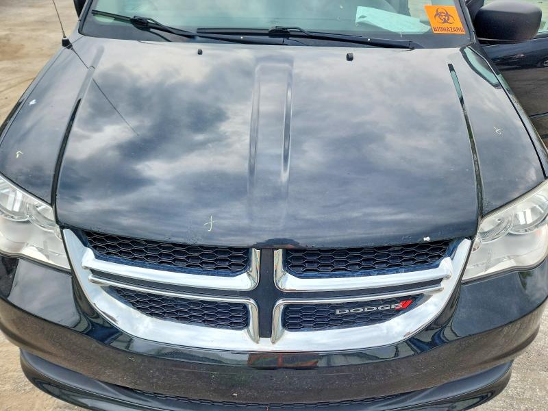 Auction sale of the 2017 Dodge Grand Caravan, vin: 2C4RDGBG6HR725277, lot number: 52310826