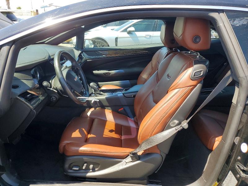 53622446 :رقم المزاد ، 1G6RL1E4XGU135976 vin ، 2016 Cadillac Elr مزاد بيع
