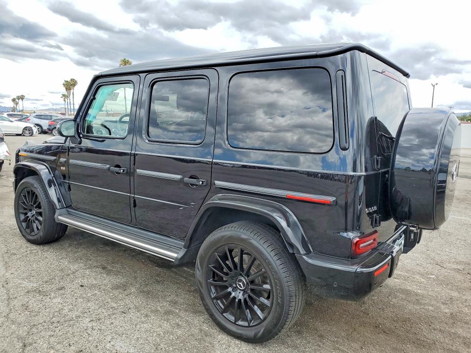 Продаж на аукціоні авто 2020 Mercedes-benz G, vin: WDCYC6BJ9LX337615, номер лоту: 52577366