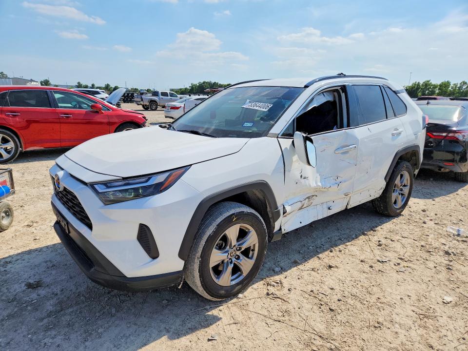 Aukcja sprzedaży 2024 Toyota Rav4, vin: 2T3W1RFV8RW329276, numer aukcji: 53644006