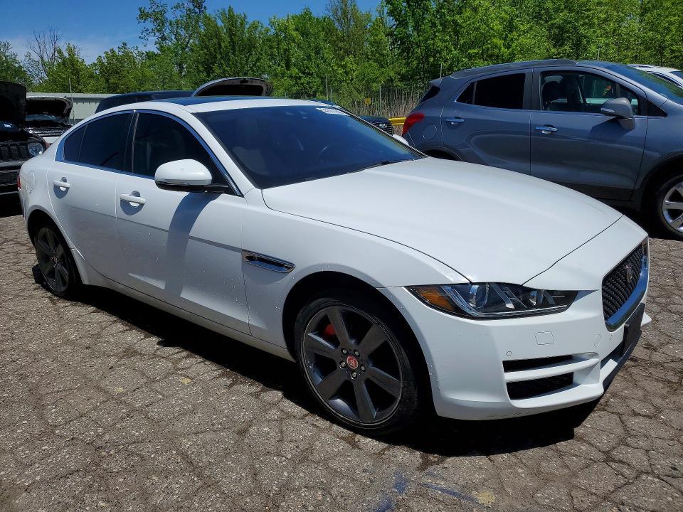 Продажа на аукционе авто 2017 Jaguar Xe, vin: SAJAK4BN1HA953967, номер лота: 54317186