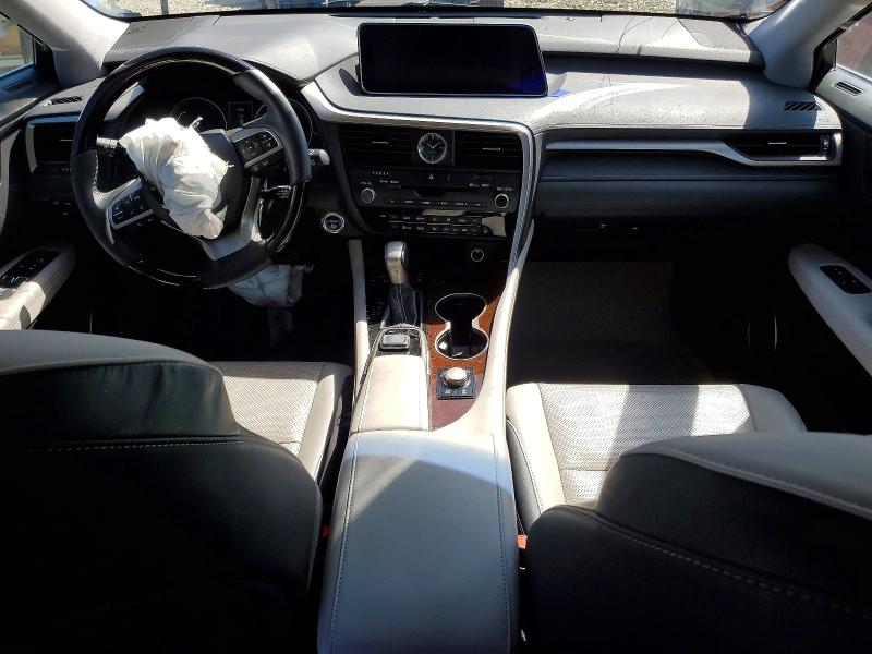 Продажа на аукционе авто 2018 Lexus Rx 450h, vin: 2T2BGMCA5JC023342, номер лота: 53582626