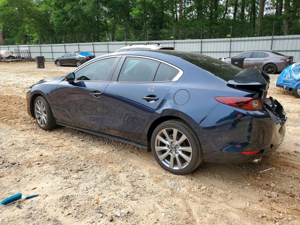 52996306 :رقم المزاد ، 3MZBPABM5PM369676 vin ، 2023 Mazda 3 مزاد بيع
