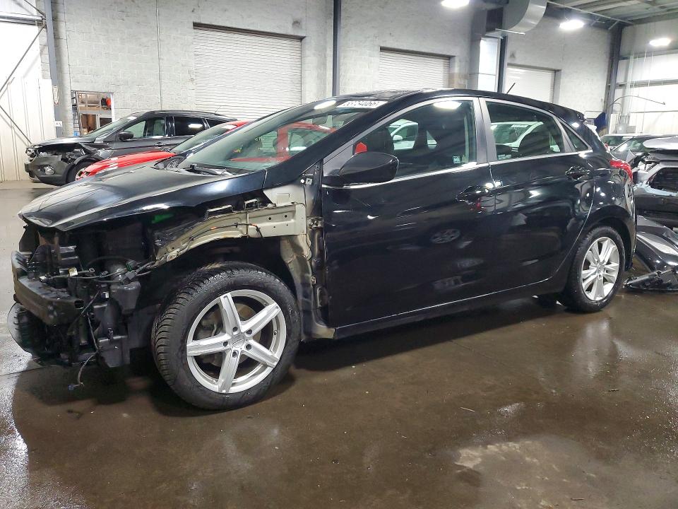 Продажа на аукционе авто 2015 Hyundai Elantra Gt, vin: KMHD35LHXFU245117, номер лота: 53734066