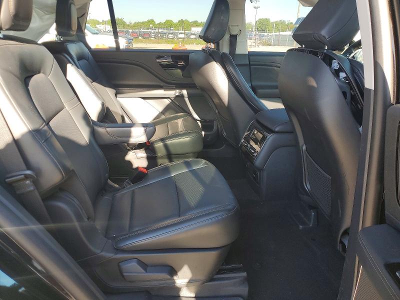 52250836 :رقم المزاد ، 5LM5J6XCXSGL22671 vin ، 2025 Lincoln Aviator مزاد بيع