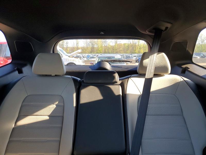 2023 Honda Cr-v მანქანა იყიდება აუქციონზე, vin: 2HKRS6H95PH805898, აუქციონის ნომერი: 52252566