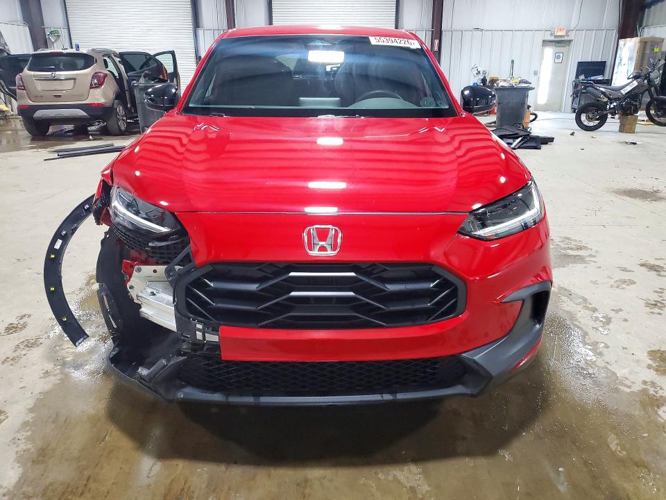 Продаж на аукціоні авто 2025 Honda Hr-v, vin: 3CZRZ2H57SM757383, номер лоту: 55394226