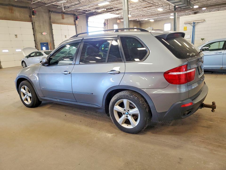 53334746 :رقم المزاد ، 5UXFE43509L270172 vin ، 2009 Bmw X5 مزاد بيع
