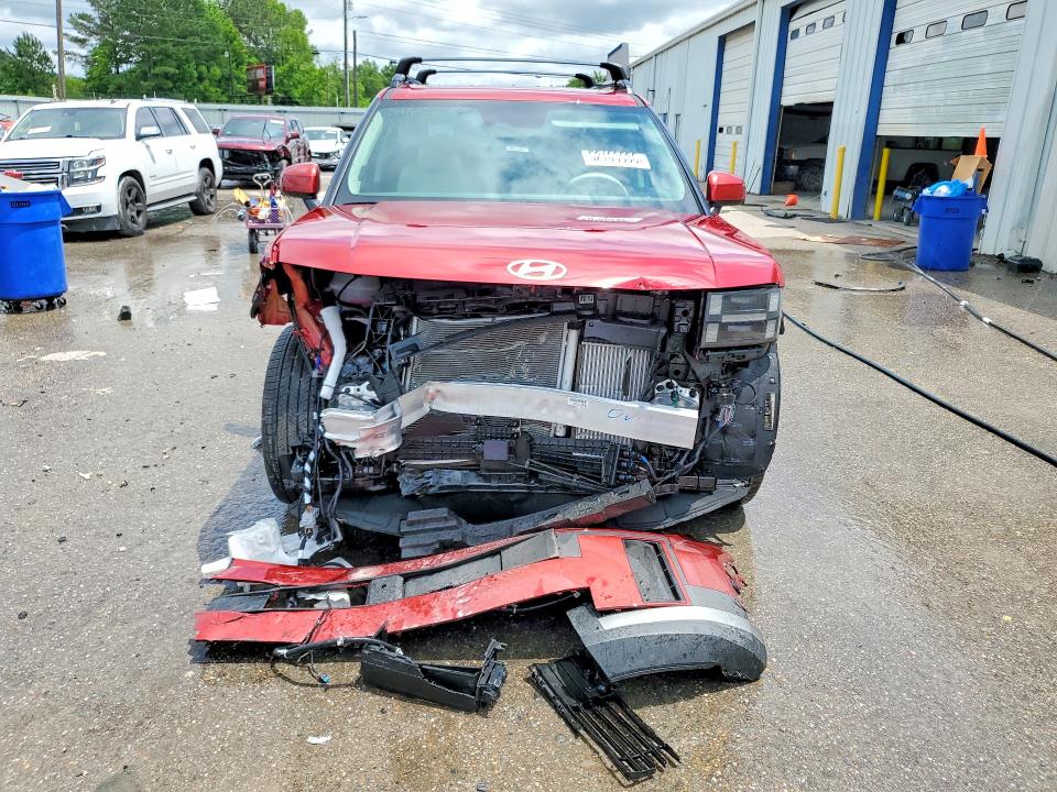 2026 Hyundai Santa Fe მანქანა იყიდება აუქციონზე, vin: 5NMP44GL0TH185763, აუქციონის ნომერი: 52100506