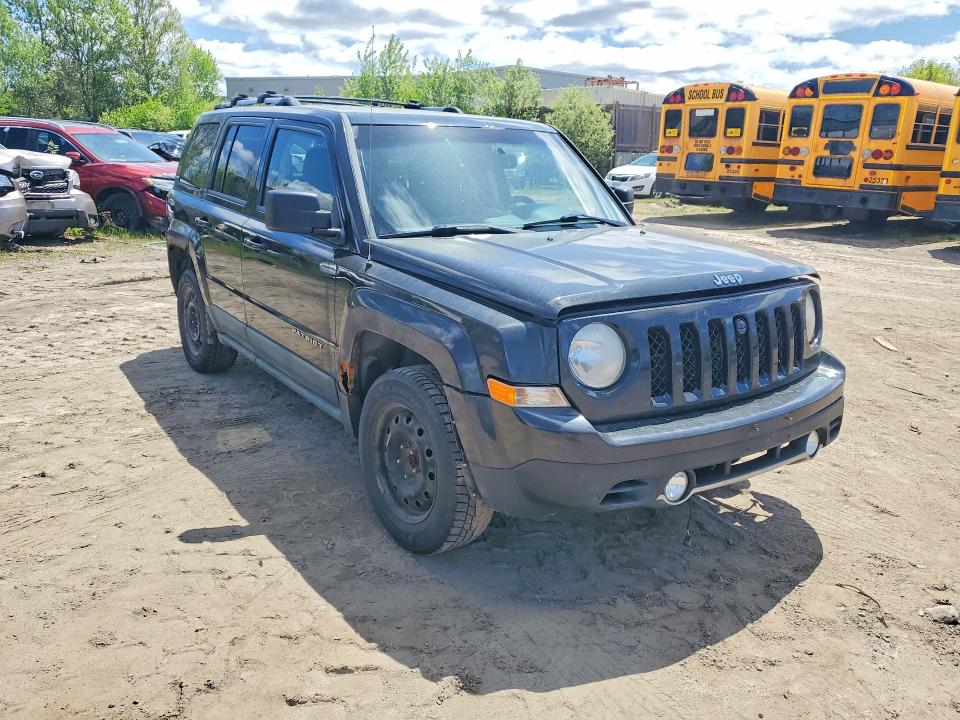 Продажа на аукционе авто 2011 Jeep Patriot, vin: 1J4NF4GBXBD148990, номер лота: 54642516