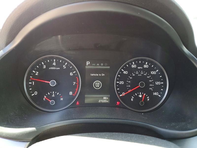 Aukcja sprzedaży 2022 Kia Rio, vin: 3KPA24AD6NE431903, numer aukcji: 53698586