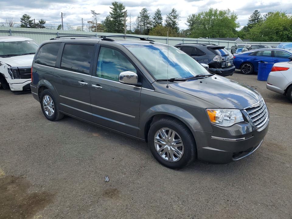Продаж на аукціоні авто 2010 Chrysler Town And Country, vin: 2A4RR6DX0AR217556, номер лоту: 53662786
