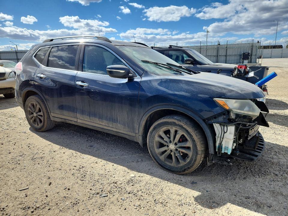 Продаж на аукціоні авто 2015 Nissan Rogue, vin: 5N1AT2MT6FC784134, номер лоту: 52748256