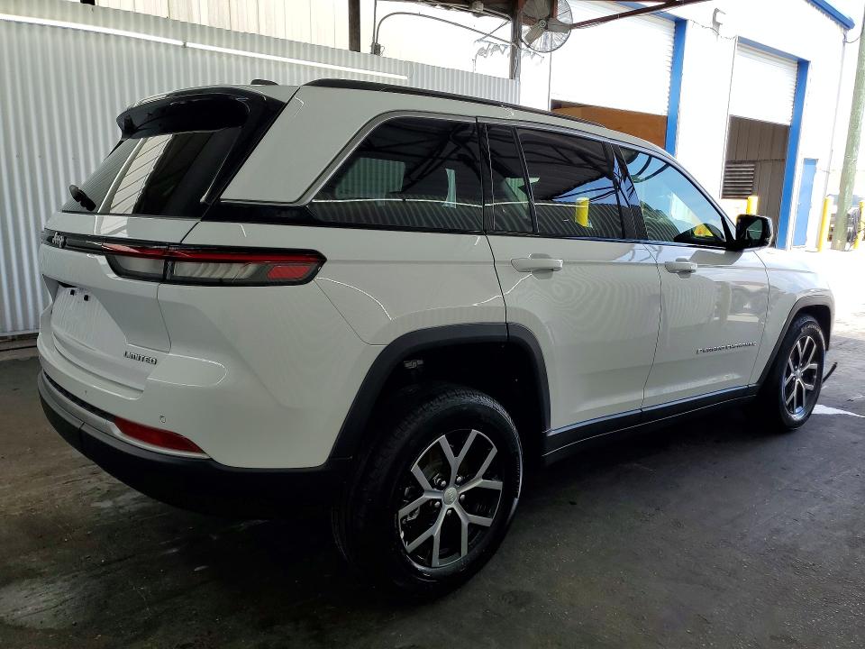 Aukcja sprzedaży 2026 Jeep Grand Cherokee, vin: 1C4RJHBR7TC248859, numer aukcji: 55353336